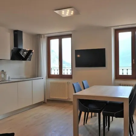 Apartament In Mit Garten Und Terrasse Und Seeblick *